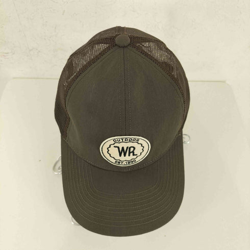 ウールリッチ WOOLRICH VINTAGE WEATHER MESH CAP メンズ