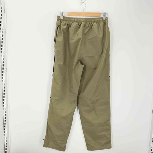 アディダス adidas サイドボタン トラックパンツ メンズ JPN:M