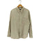 ジェイクルー J.CREW L/S 巨人タグ リネンシャツ メンズ JPN:L