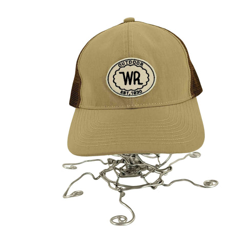 ウールリッチ WOOLRICH VINTAGE WEATHER MESH CAP メンズ