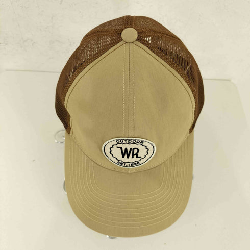 ウールリッチ WOOLRICH VINTAGE WEATHER MESH CAP メンズ