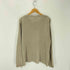 ペリーエリス PERRY ELLIS リネンコットン クルーネックニット メンズ JPN:L