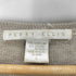 ペリーエリス PERRY ELLIS リネンコットン クルーネックニット メンズ JPN:L