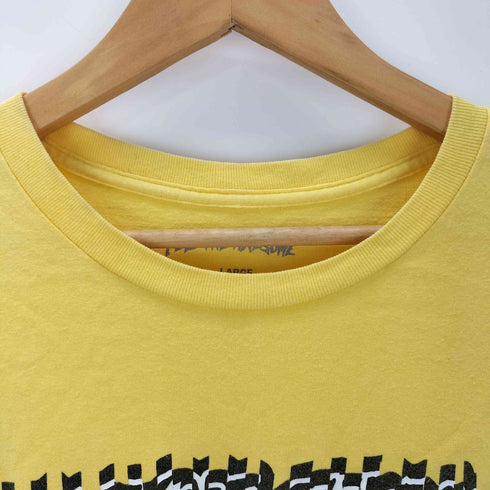 ファッキンオーサム FUCKING AWESOME ロゴプリントクルーネックTシャツ メンズ JPN:L