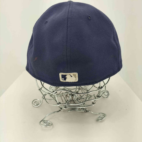 ニューエラ NEW ERA 90S ロゴ刺繍 6パネルベースボールキャップ メンズ