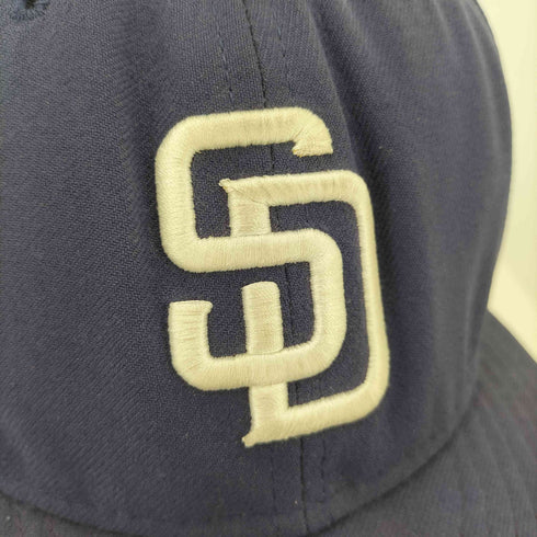 ニューエラ NEW ERA 90S ロゴ刺繍 6パネルベースボールキャップ メンズ