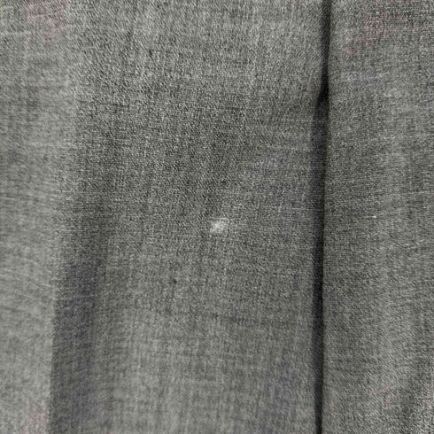 アクアスキュータム AQUASCUTUM GOLF バックロゴ刺繍 ポリウール センタープレス スラックス メンズ 30