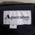 アクアスキュータム AQUASCUTUM GOLF バックロゴ刺繍 ポリウール センタープレス スラックス メンズ 30