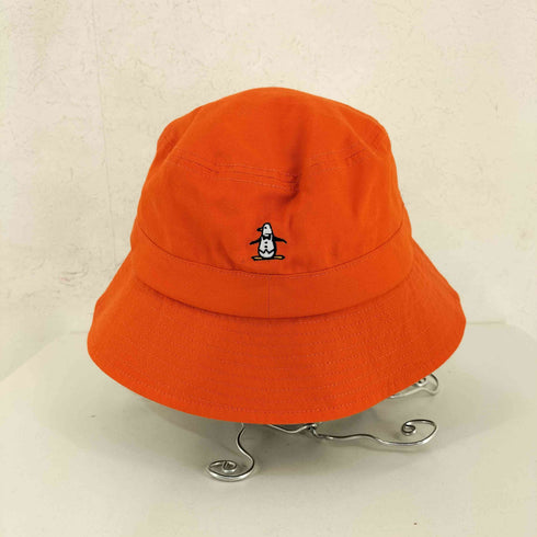 マンシングウェア Munsingwear 中わた入り バケットハット メンズ