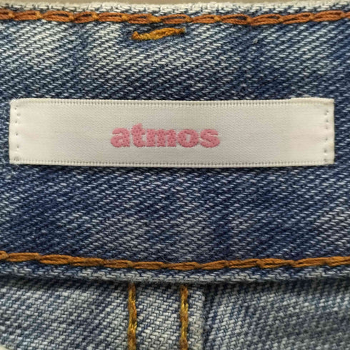 アトモス atmos グラデーション デニムパンツ レディース JPN:S