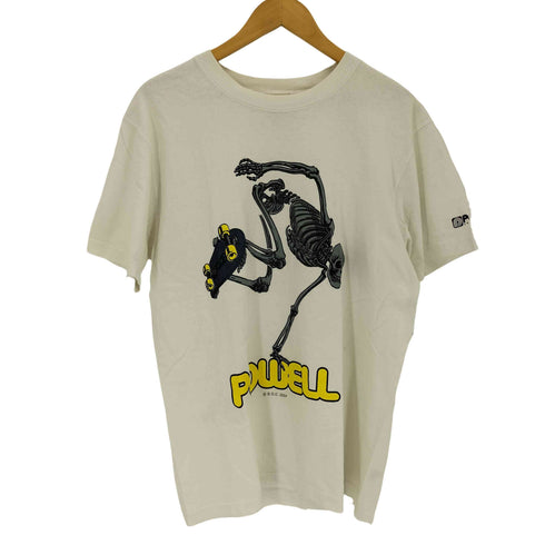 powell S.O.C 2004 プリント半袖カットソー メンズ JPN:L