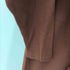 ブラウンアンドストリート Brown&Street ワンショルダーレイヤーニットワンピース レディース FREE