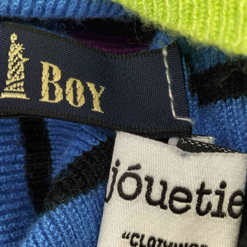 ジュエティ jouetie EASTBOY ニット レディース JPN:M