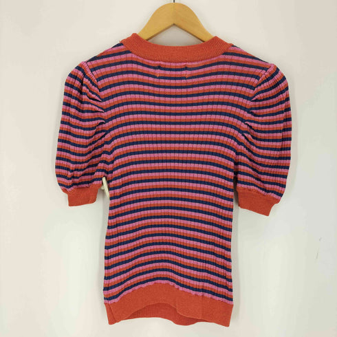 ジュエティ jouetie パワーショルダーハイネックニット レディース JPN:M
