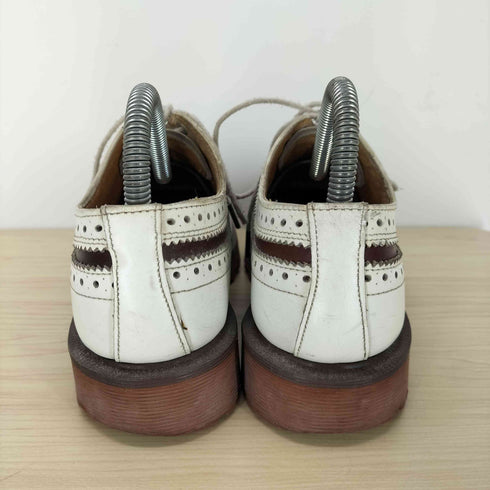 ドクターマーチン Dr.Martens ウィングチップ レザー ジャケット メンズ UK4