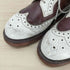 ドクターマーチン Dr.Martens ウィングチップ レザー ジャケット メンズ UK4