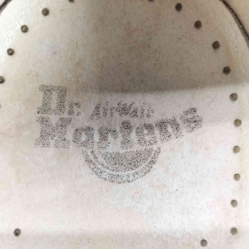 ドクターマーチン Dr.Martens プレーントゥ レザーシューズ メンズ UK5