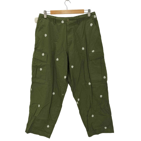 ヒンソン HINSON 6ポケットフラワーパンツ リップストップ メンズ JPN:M