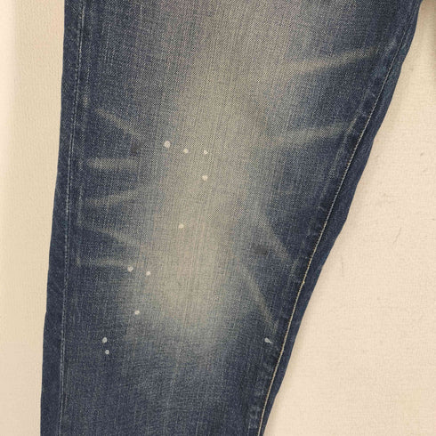 ジースターロー G-STAR RAW ペンキ加工 RYCK 3D STRAIGHT TAPERED メンズ W30 L32