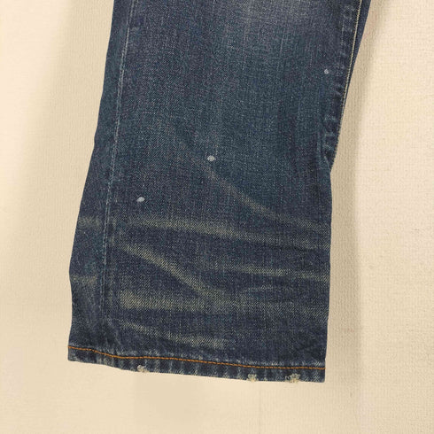 ジースターロー G-STAR RAW ペンキ加工 RYCK 3D STRAIGHT TAPERED メンズ W30 L32