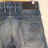 ジースターロー G-STAR RAW ペンキ加工 RYCK 3D STRAIGHT TAPERED メンズ W30 L32