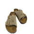 ビルケンシュトック BIRKENSTOCK ZURICH スエード TAUPE メンズ JPN:26