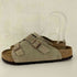 ビルケンシュトック BIRKENSTOCK ZURICH スエード TAUPE メンズ JPN:26