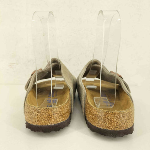 ビルケンシュトック BIRKENSTOCK ZURICH スエード TAUPE メンズ JPN:26
