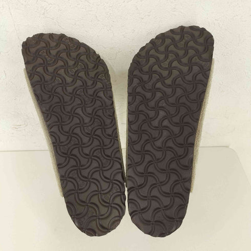 ビルケンシュトック BIRKENSTOCK ZURICH スエード TAUPE メンズ JPN:26
