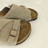 ビルケンシュトック BIRKENSTOCK ZURICH スエード TAUPE メンズ JPN:26