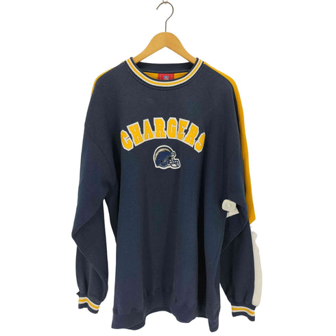 エヌエフエル NFL フットボール クラブチーム オーバーサイズスウェット メンズ 2XL