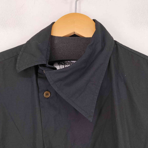 ヴィヴィアンウエストウッドマン Vivienne Westwood MAN オジークラーク ポプリンシャツ オーブ メンズ 46