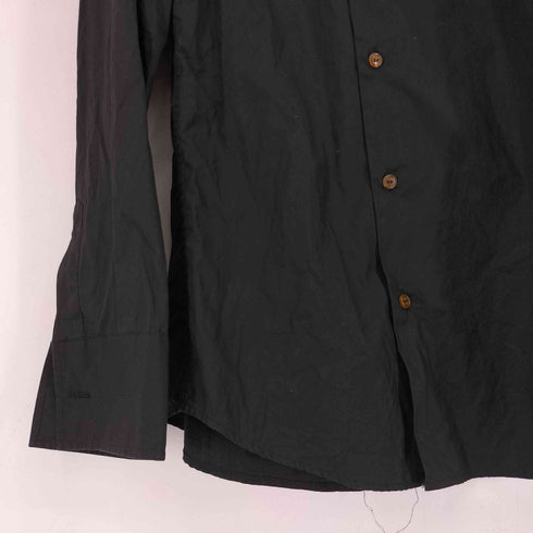ヴィヴィアンウエストウッドマン Vivienne Westwood MAN オジークラーク ポプリンシャツ オーブ メンズ 46