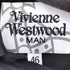 ヴィヴィアンウエストウッドマン Vivienne Westwood MAN オジークラーク ポプリンシャツ オーブ メンズ 46
