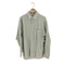 リドム LIDnM VISCOSE STRIPE SHIRT メンズ JPN:M