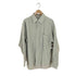 リドム LIDnM VISCOSE STRIPE SHIRT メンズ JPN:M