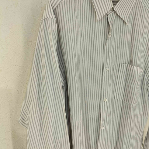 リドム LIDnM VISCOSE STRIPE SHIRT メンズ JPN:M