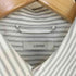 リドム LIDnM VISCOSE STRIPE SHIRT メンズ JPN:M