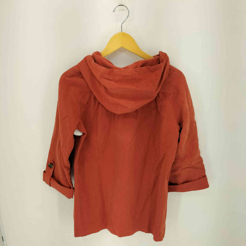 アーペーセー A.P.C. コットン リネン フーディジャケット メンズ import:XS