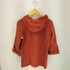 アーペーセー A.P.C. コットン リネン フーディジャケット メンズ import:XS