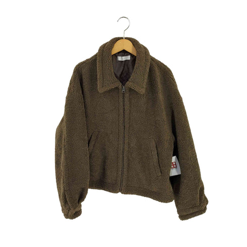 ウィム バイ リドム WYM LIDNM OVERSIZED BOA BLOUSON メンズ JPN:M