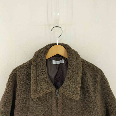 ウィム バイ リドム WYM LIDNM OVERSIZED BOA BLOUSON メンズ JPN:M