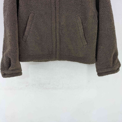 ウィム バイ リドム WYM LIDNM OVERSIZED BOA BLOUSON メンズ JPN:M