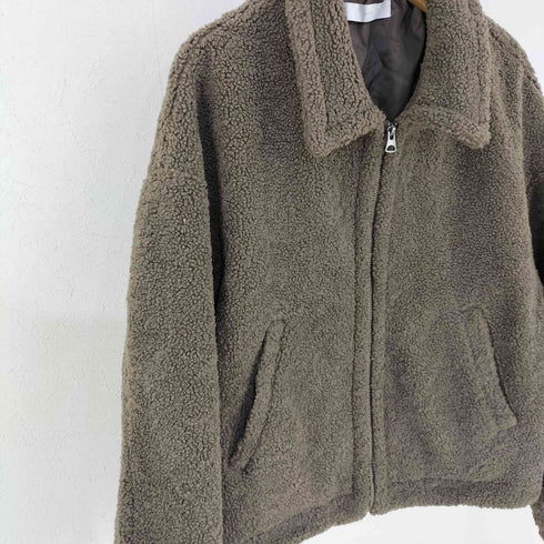 ウィム バイ リドム WYM LIDNM OVERSIZED BOA BLOUSON メンズ JPN:M
