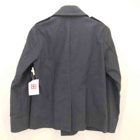 ポロジーンズカンパニーラルフローレン POLO JEANS COMPANY RALPH LAUREN ワッペン付きピーコート メンズ M