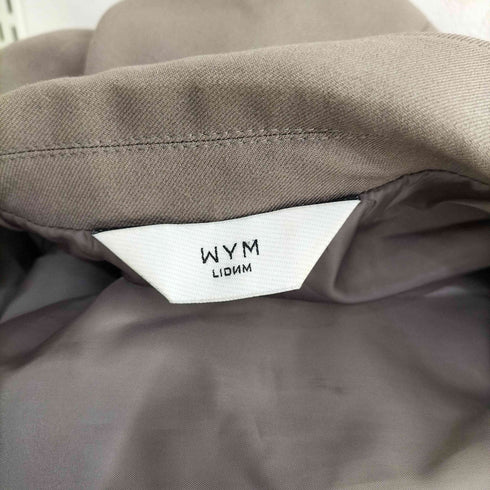 ウィム バイ リドム WYM LIDNM RELAX DRAPE SET-UP/セットアップ メンズ JPN:M