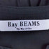 レイビームス Ray BEAMS キーネック パフスリーブ ワンピース レディース