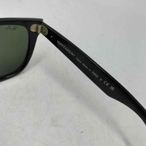 レイバン Ray-Ban イタリア製 HAND MADE WAYFARER ウェイファーラ― サングラス メンズ 54□18