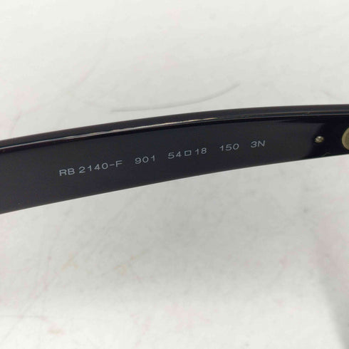 レイバン Ray-Ban イタリア製 HAND MADE WAYFARER ウェイファーラ― サングラス メンズ 54□18