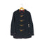 トミーヒルフィガー TOMMY HILFIGER girl ウールナイロン ダッフルコート レディース KIDS:M